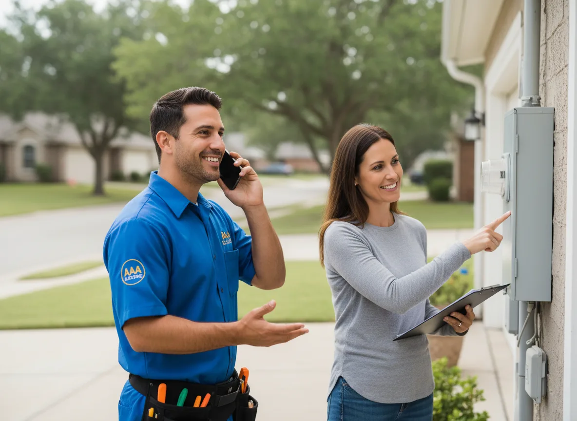 Electrical Repair National City, MI FAQs